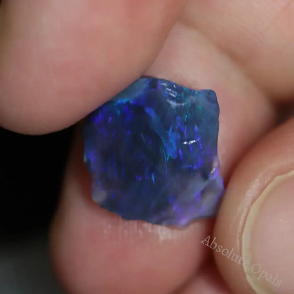 63.8 Cts Opal Rough Parcel 10 X 6.9 4.1 Mm