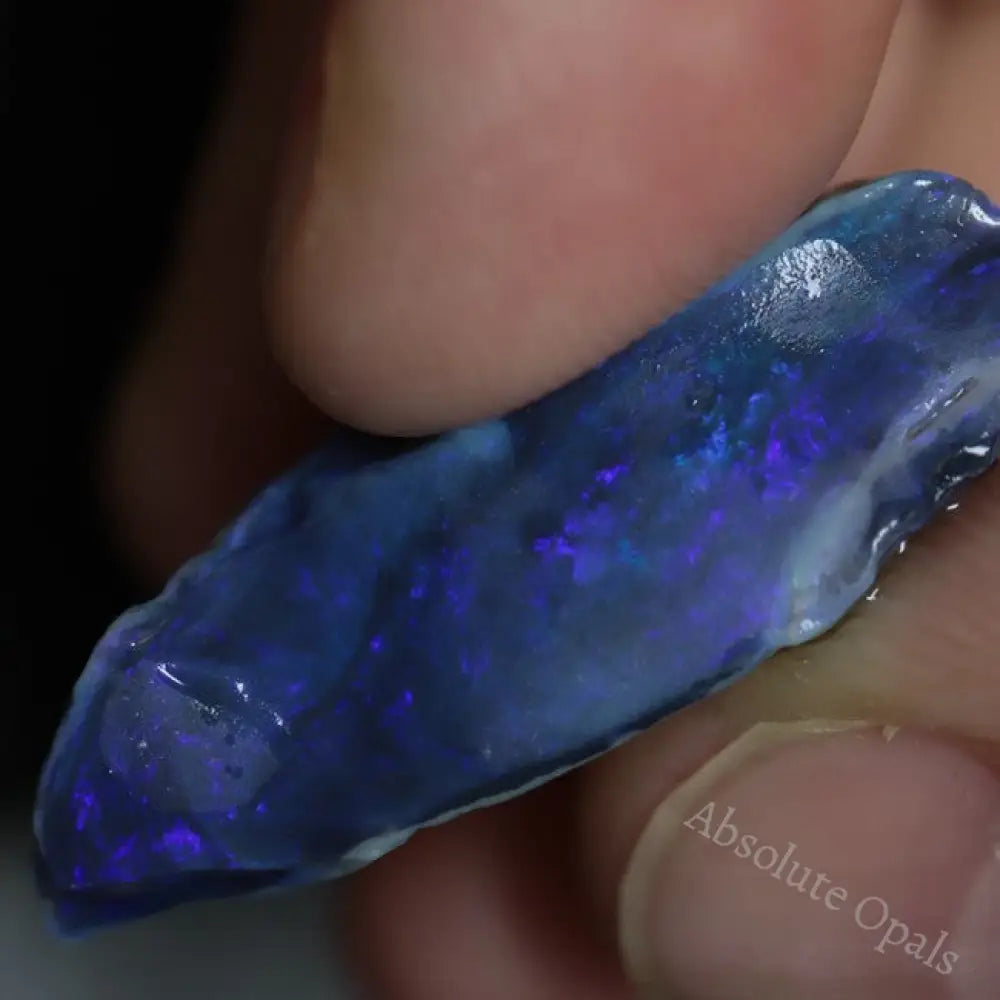 63.8 Cts Opal Rough Parcel 10 X 6.9 4.1 Mm