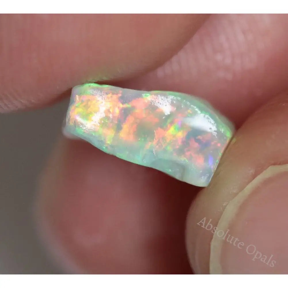 63.8 Cts Opal Rough Parcel 10 X 6.9 4.1 Mm
