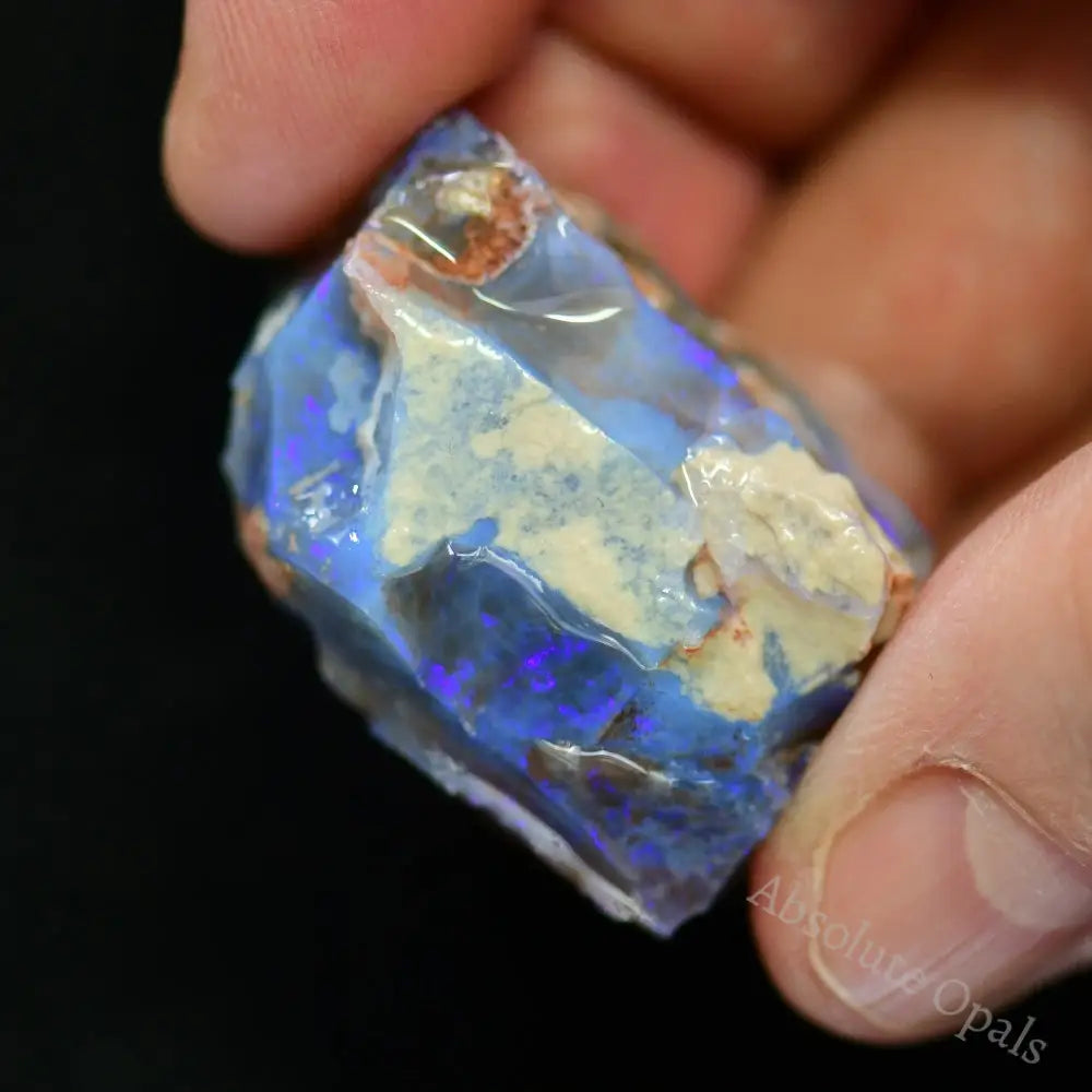 Rough Opal