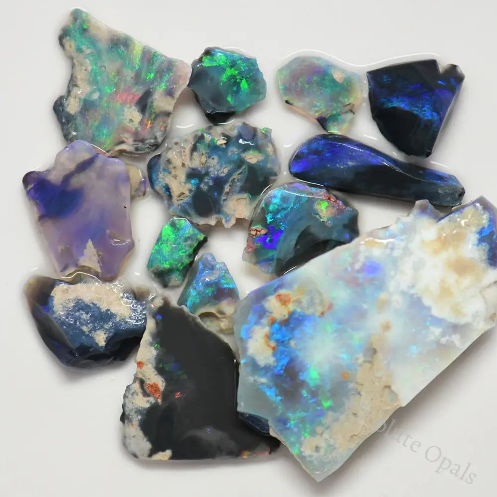 black opal parcel