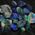 rough opal parcel