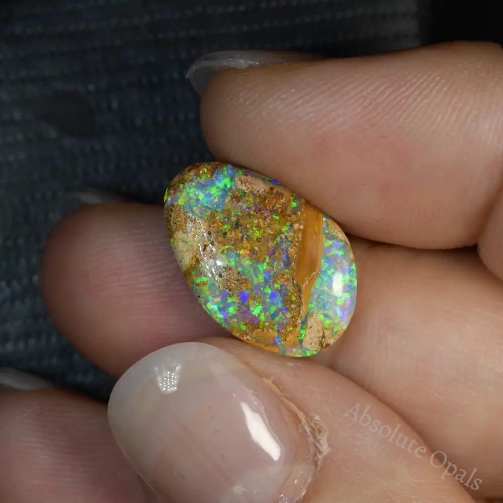 Boulder Opal - Absolute Opals & Gems