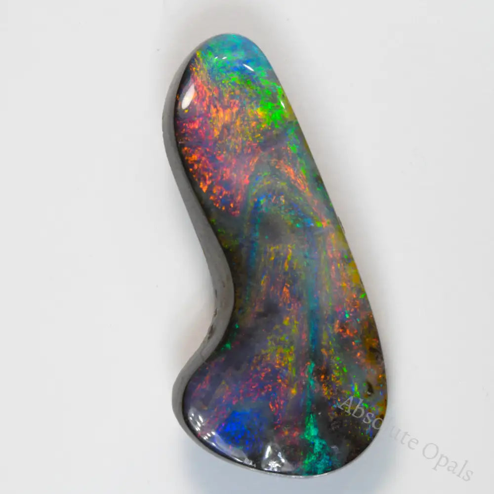 Boulder Opal - Absolute Opals & Gems