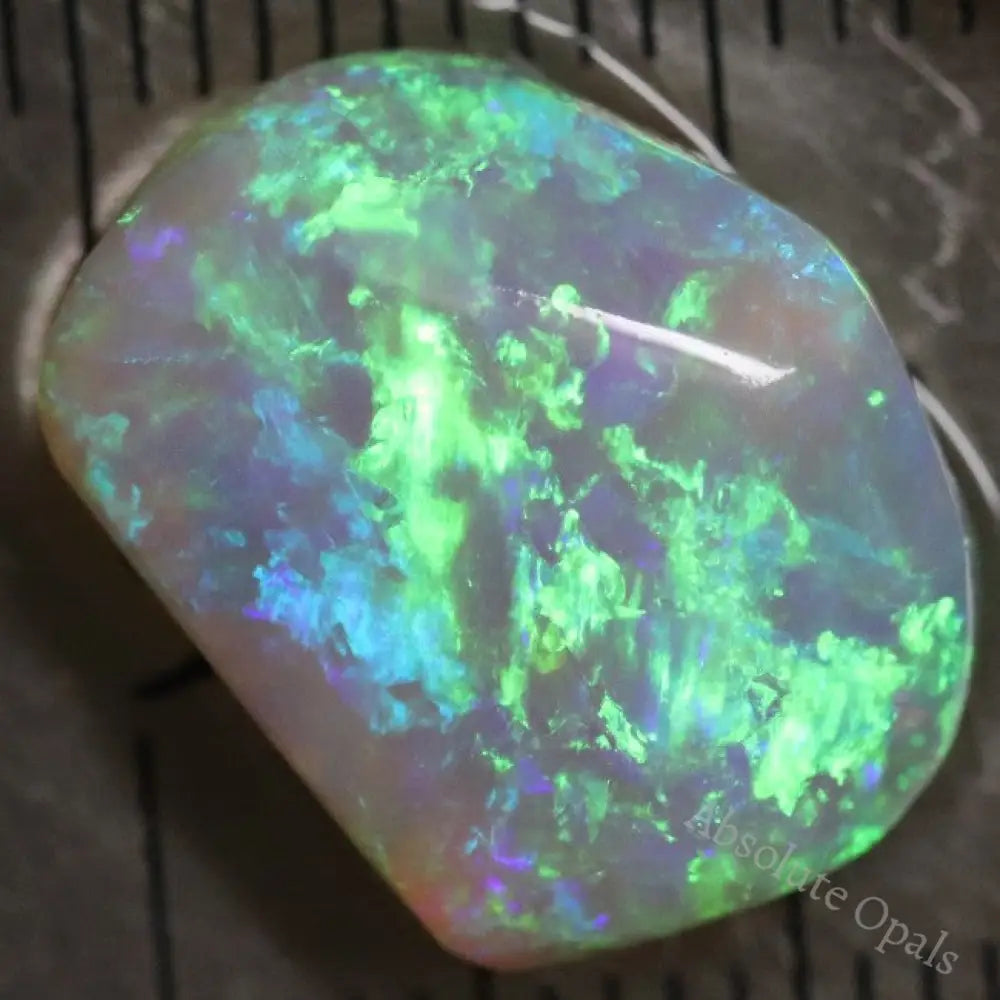 7.20 Cts Single Rough Opal Rub Gem Stone 15.4X11.7X6.3 Mm