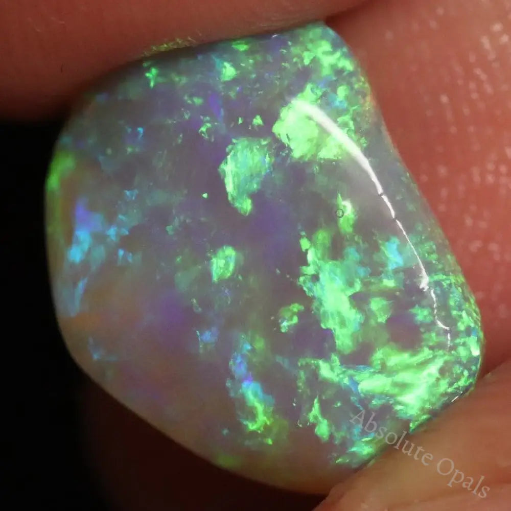 7.20 Cts Single Rough Opal Rub Gem Stone 15.4X11.7X6.3 Mm