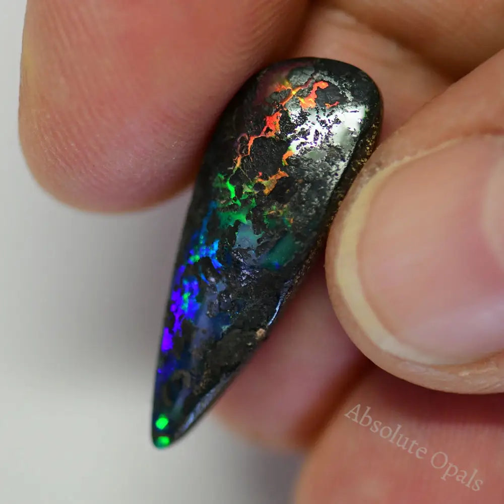 gemstone opal