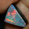 7.5 Cts Australian Opal Doublet Stone Rough Rub Lightning Ridge