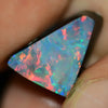 7.5 Cts Australian Opal Doublet Stone Rough Rub Lightning Ridge