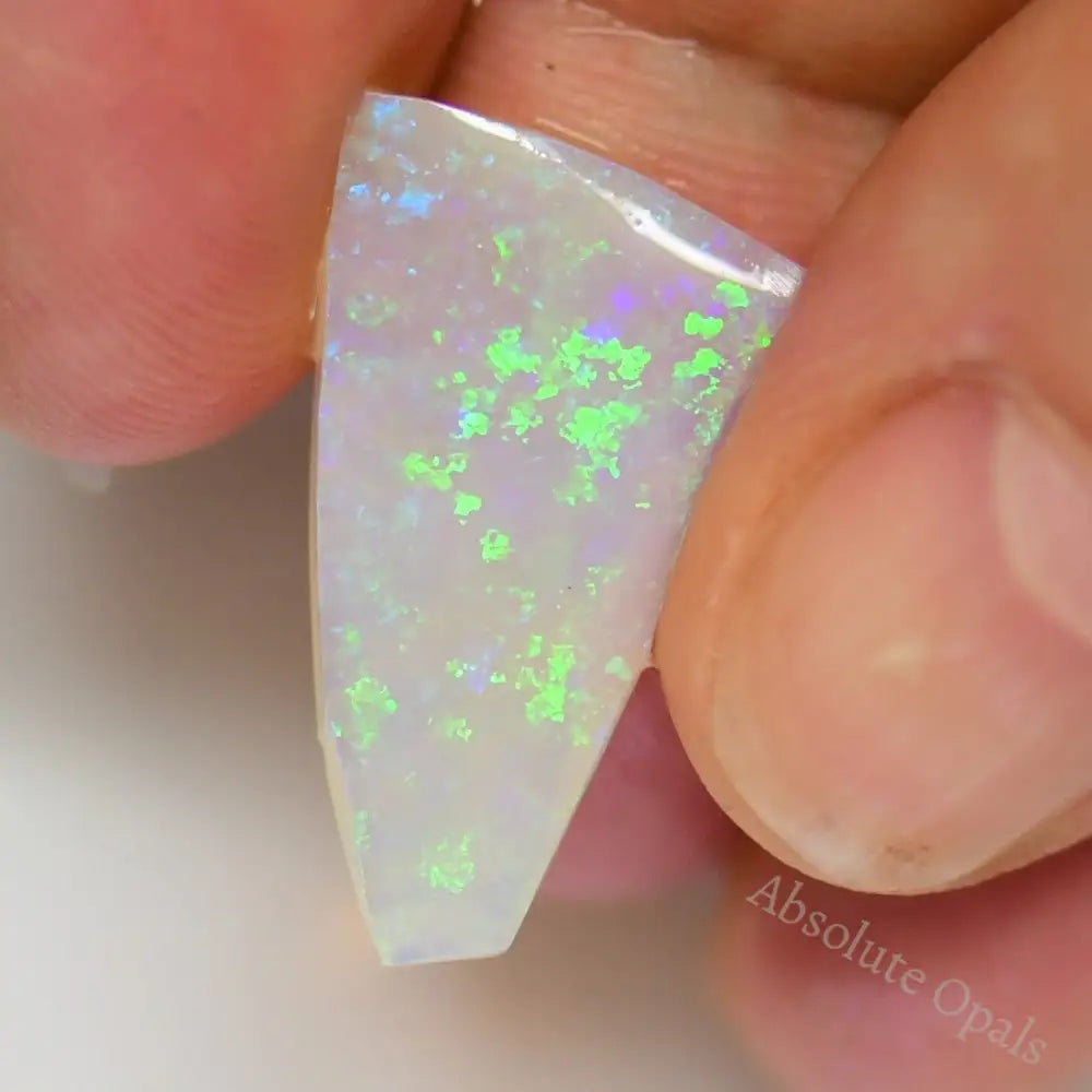 7.5 Cts Australian Opal Lightning Ridge Solid Rough Rub