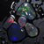 black rough opal parcel