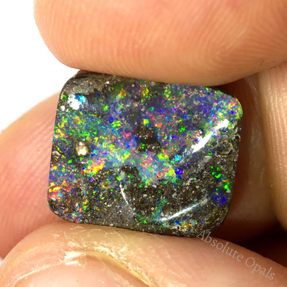 boulder opal