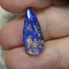 7.68 cts Boulder Opal Cut Stone Boulder Opal