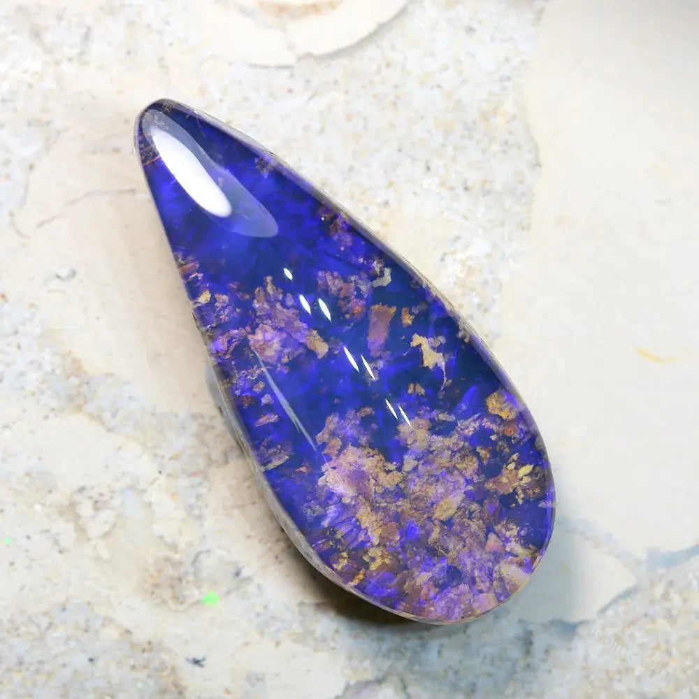boulder opal
