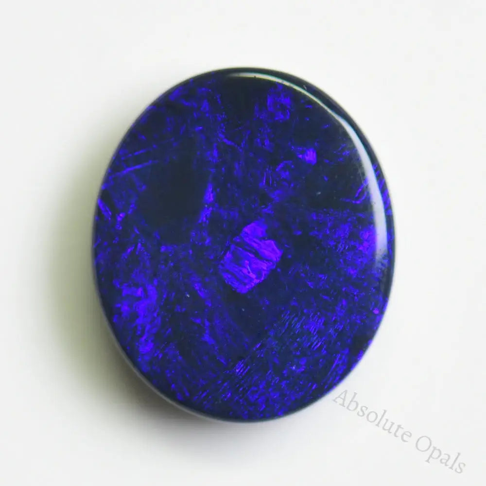 Black Opal gem