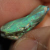 7.81 Cts Australian Opal Rough Lightning Ridge Wood Fossil Polished Specimen