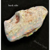 7.85 Cts Single Opal Rough Specimen Wood Fossil 23.1X13.3X5.4Mm