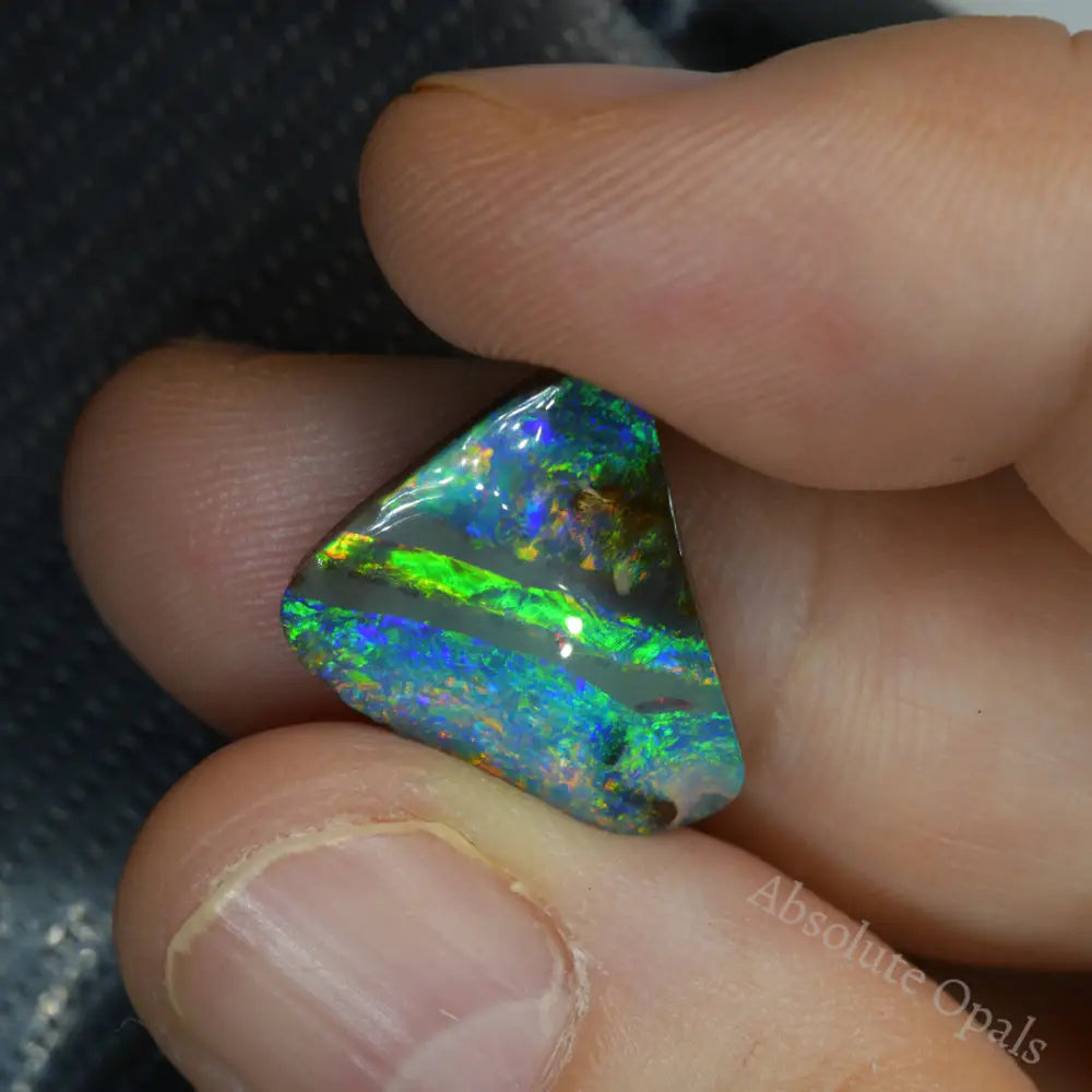 Australian Boulder Opal