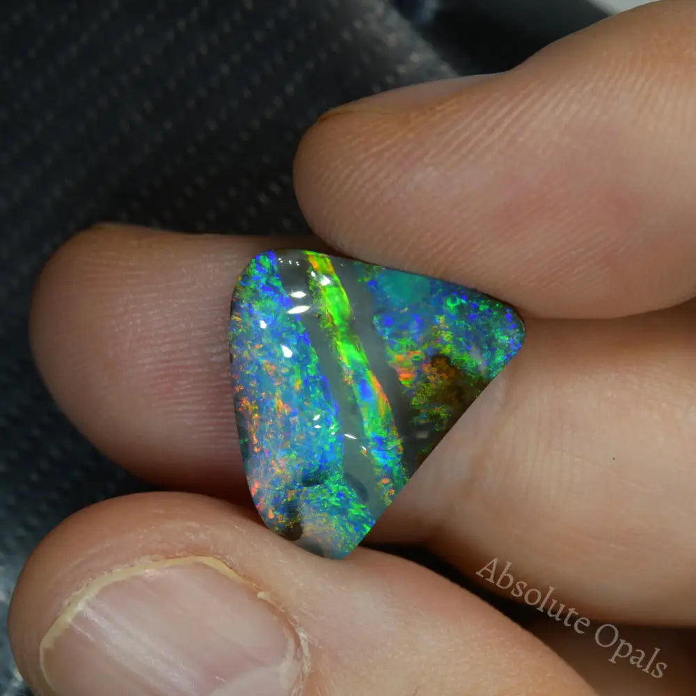 Australian Cut Boulder Opal