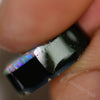 7.9 Cts Australian Opal Doublet Stone Rub Lightning Ridge
