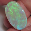 7.7 Cts Australian Opal Lightning Ridge Solid Rough Rub