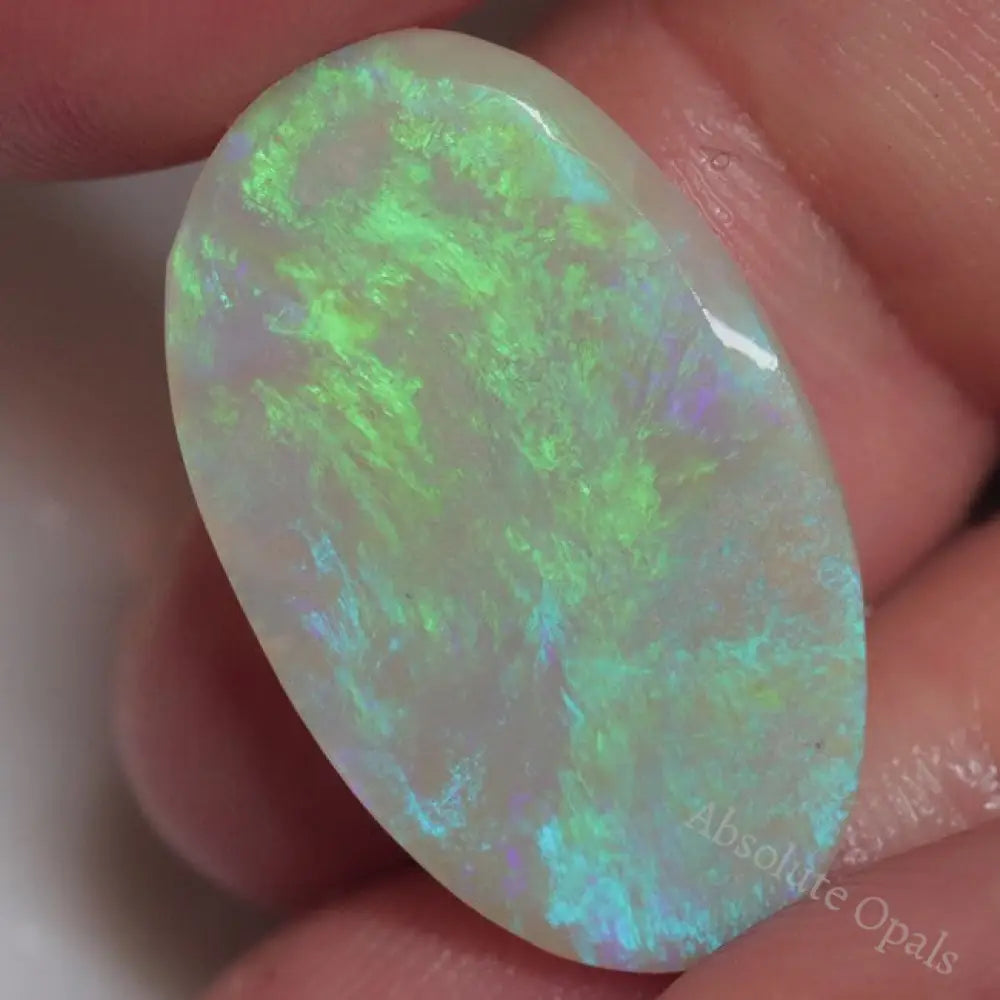 7.7 Cts Australian Opal Lightning Ridge Solid Rough Rub