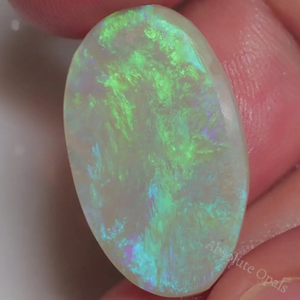 7.7 Cts Australian Opal Lightning Ridge Solid Rough Rub