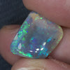 green blue opal