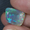 7.7 Cts Australian Opal Rough Lightning Ridge Polished Specimen