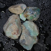 Rough opal