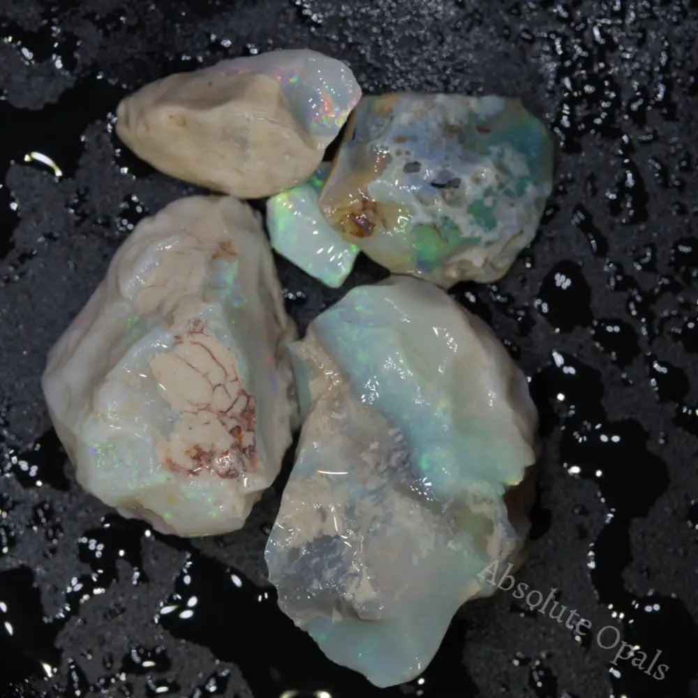 Rough opal