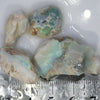 Rough opal parcel