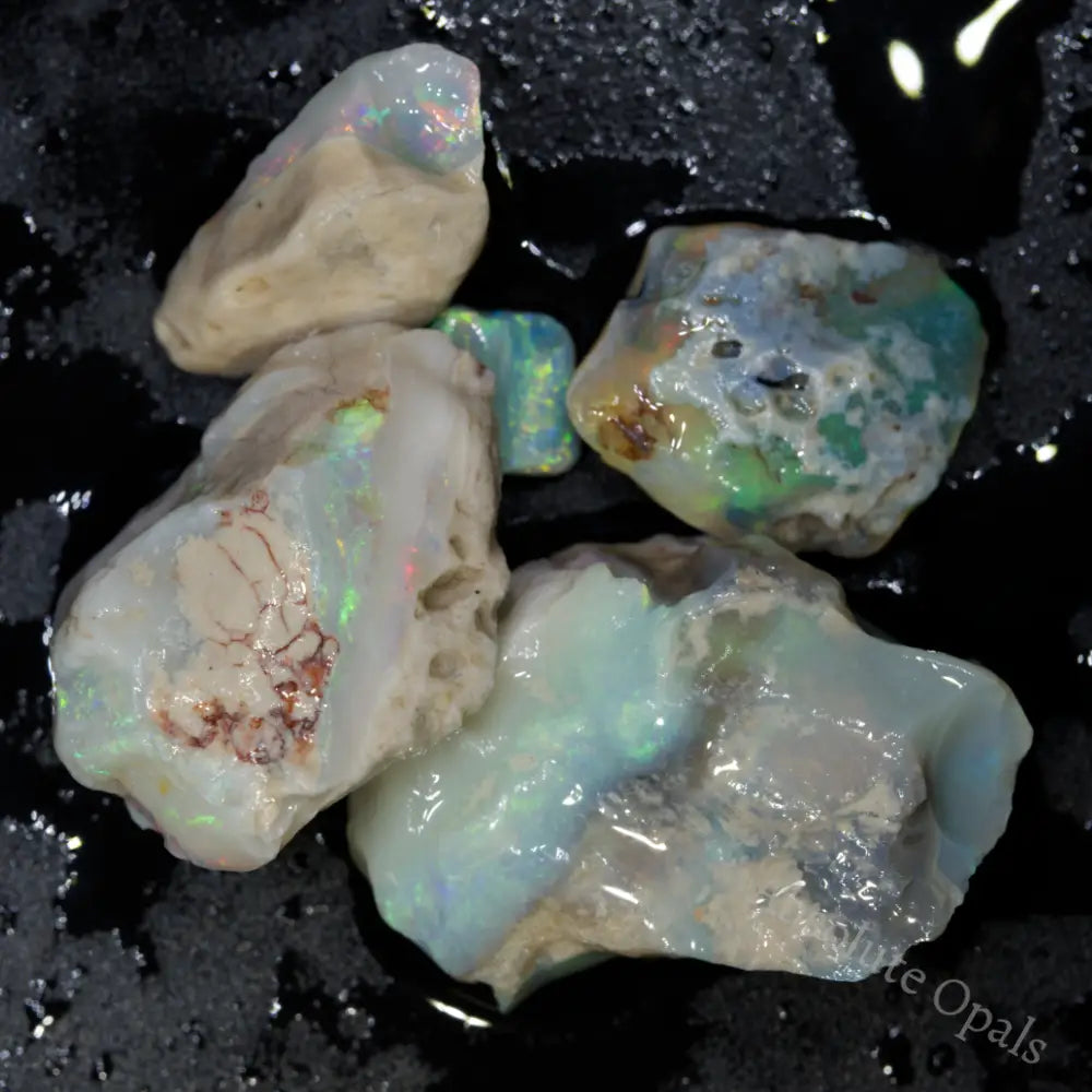 Opal parcel
