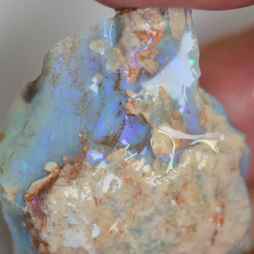 Rough Opal