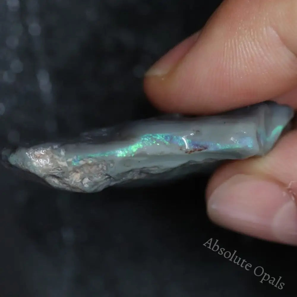 Australian Lightning Ridge, Opal Rough for Carving