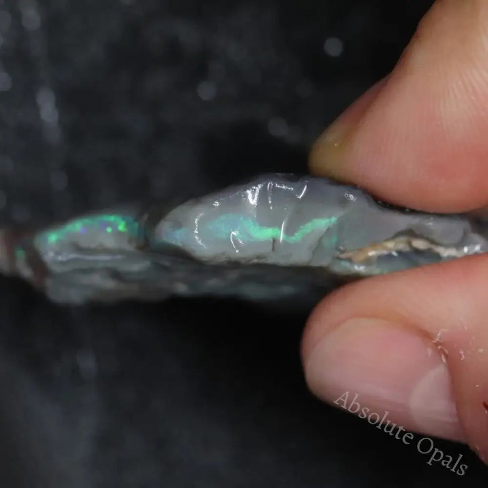 Australian Lightning Ridge, Opal Rough for Carving