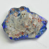 73.6 Cts Australian Rough Black Opal Lightning Ridge