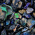 Australian Rough Opal Parcel, Lightning Ridge - Potch and Colour