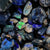 Australian Rough Opal Parcel, Lightning Ridge - Potch and Colour