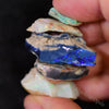 77.0 Cts Australian Rough Opal Parcel Lightning Ridge