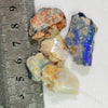 77.0 Cts Australian Rough Opal Parcel Lightning Ridge