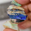 77.0 Cts Australian Rough Opal Parcel Lightning Ridge