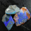 78.7 cts Rough Opal Parcel Lightning Ridge Rough Opal