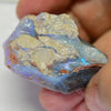 78 Cts Australian Rough Opal Lightning Ridge