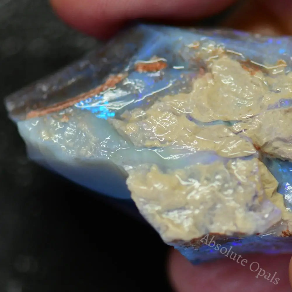 Rough Opal