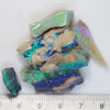 79.0 cts Rough Opal Parcel Lightning Ridge Rough Opal
