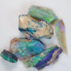 79.0 cts Rough Opal Parcel Lightning Ridge Rough Opal