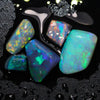 rough opal parcel