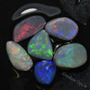 Rough Opal Rubs Parcel Lightning Ridge