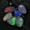 rough opal parcel